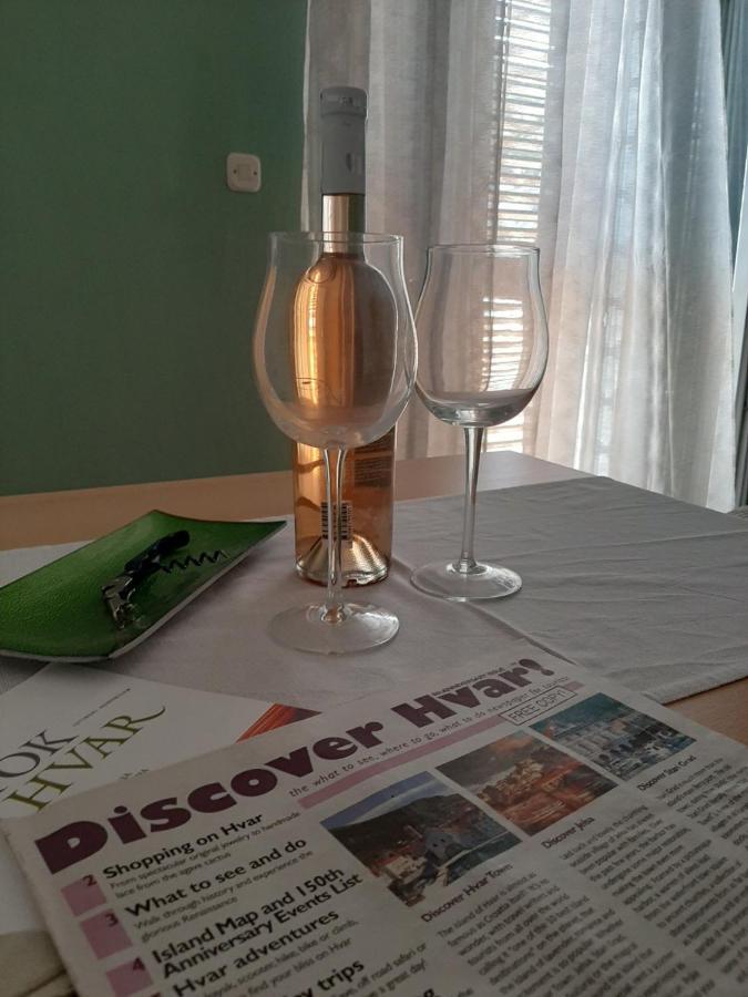 Guest House Zaninovic Hvar Town Dış mekan fotoğraf