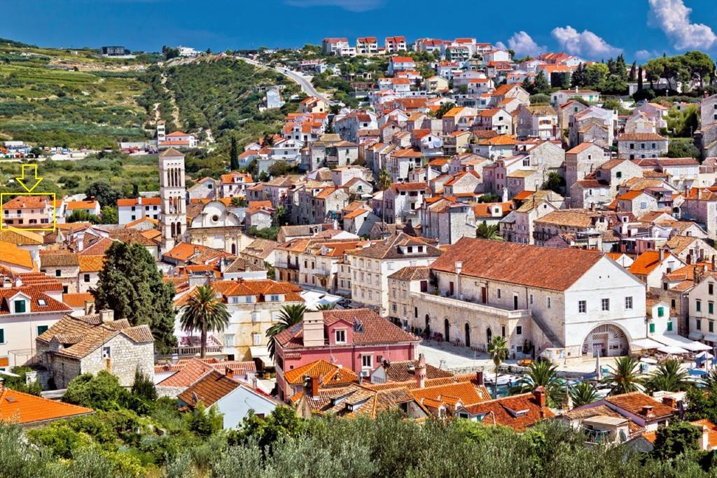 Guest House Zaninovic Hvar Town Dış mekan fotoğraf